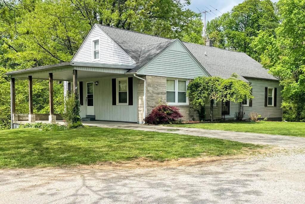 Bourbon Belle Of Bardstown Villa Luaran gambar