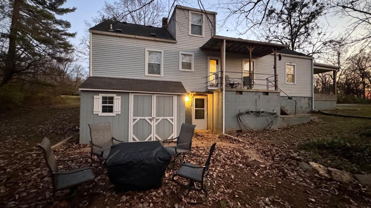 Bourbon Belle Of Bardstown Villa Luaran gambar