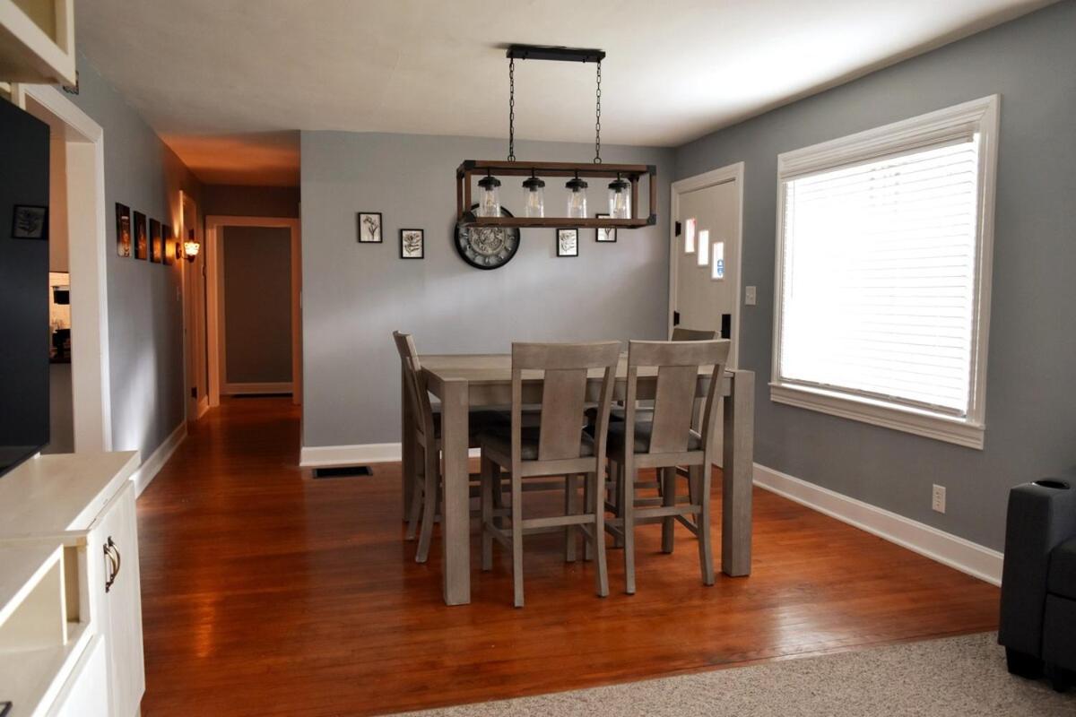 Bourbon Belle Of Bardstown Villa Luaran gambar
