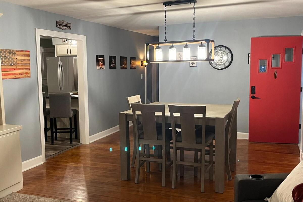 Bourbon Belle Of Bardstown Villa Luaran gambar
