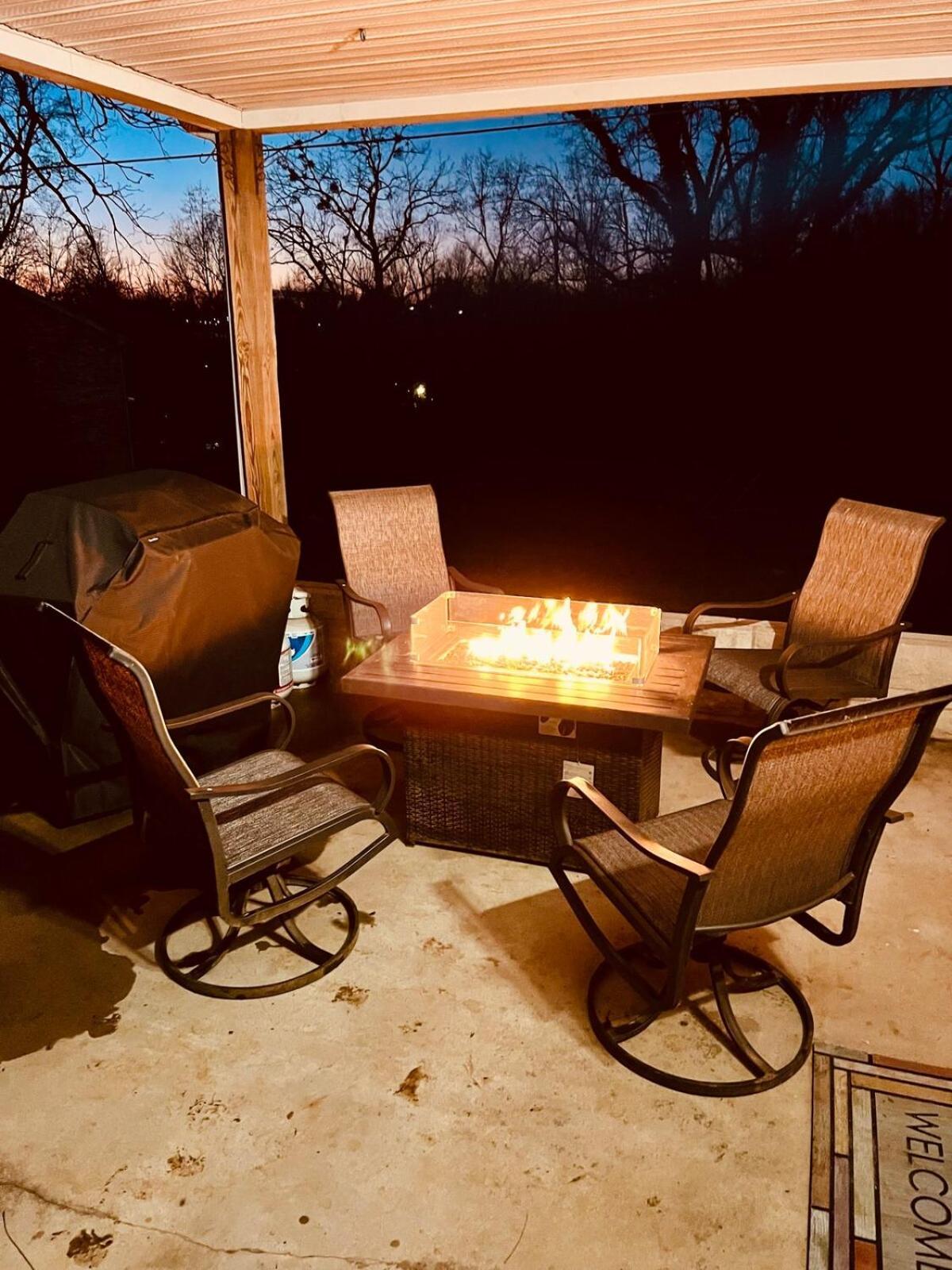 Bourbon Belle Of Bardstown Villa Luaran gambar