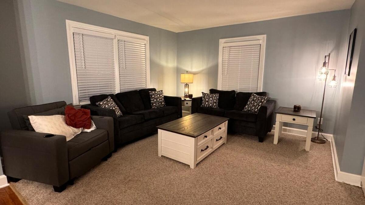 Bourbon Belle Of Bardstown Villa Luaran gambar