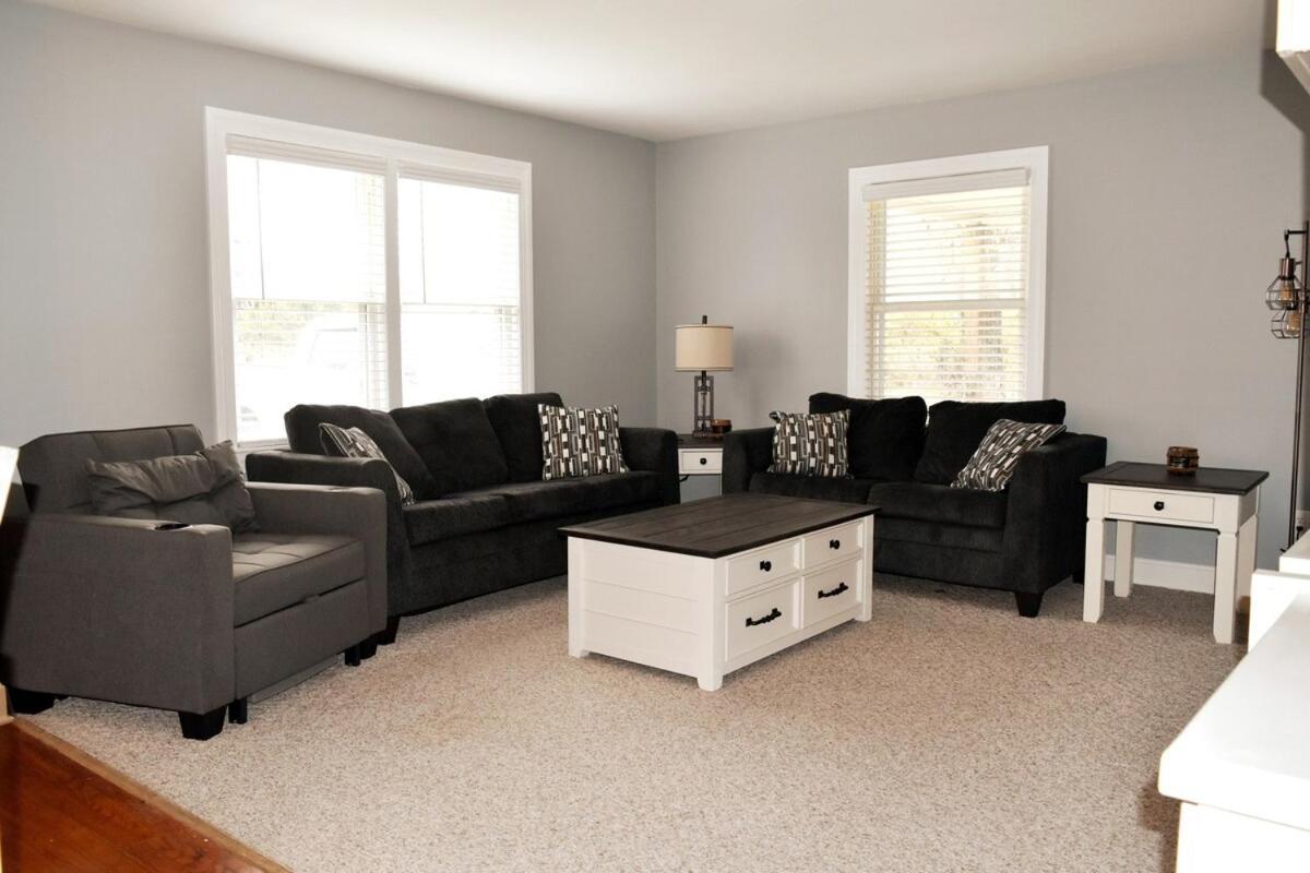 Bourbon Belle Of Bardstown Villa Luaran gambar