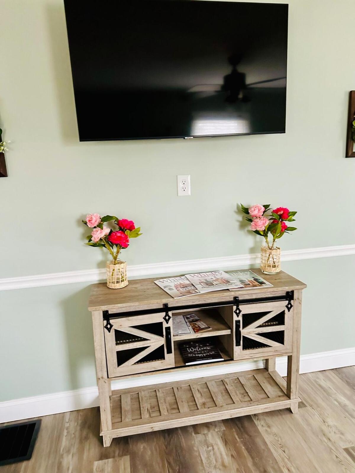 Bourbon Belle Of Bardstown Villa Luaran gambar